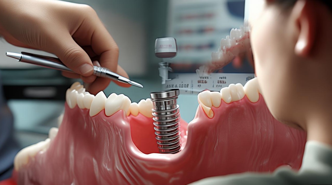 半口种植牙装几颗义齿好-图1 半口种植牙装几颗义齿好-图1