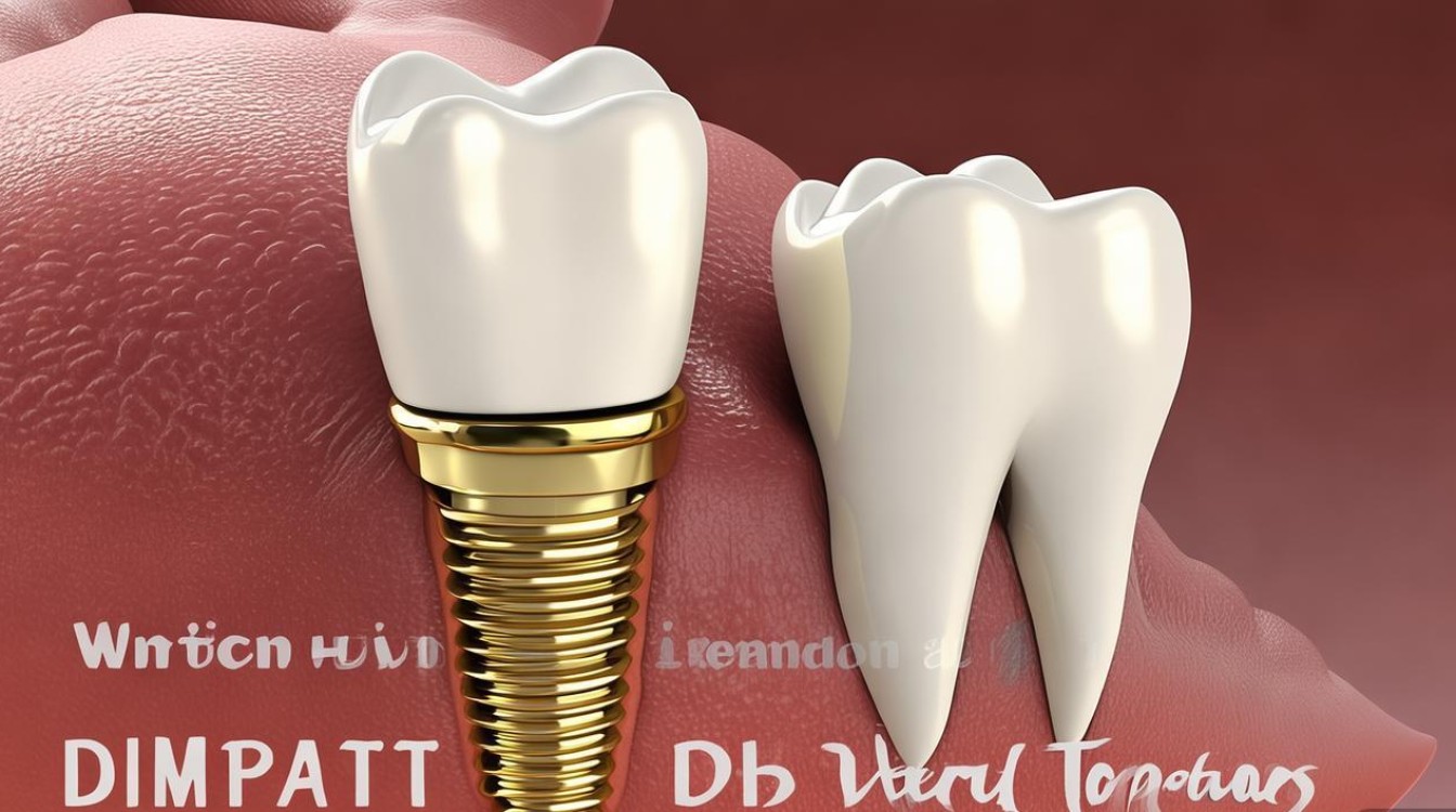 种植牙与真牙硬度比拼,究竟哪个更硬?-图1 种植牙与真牙硬度比拼,究竟哪个更硬?-图1