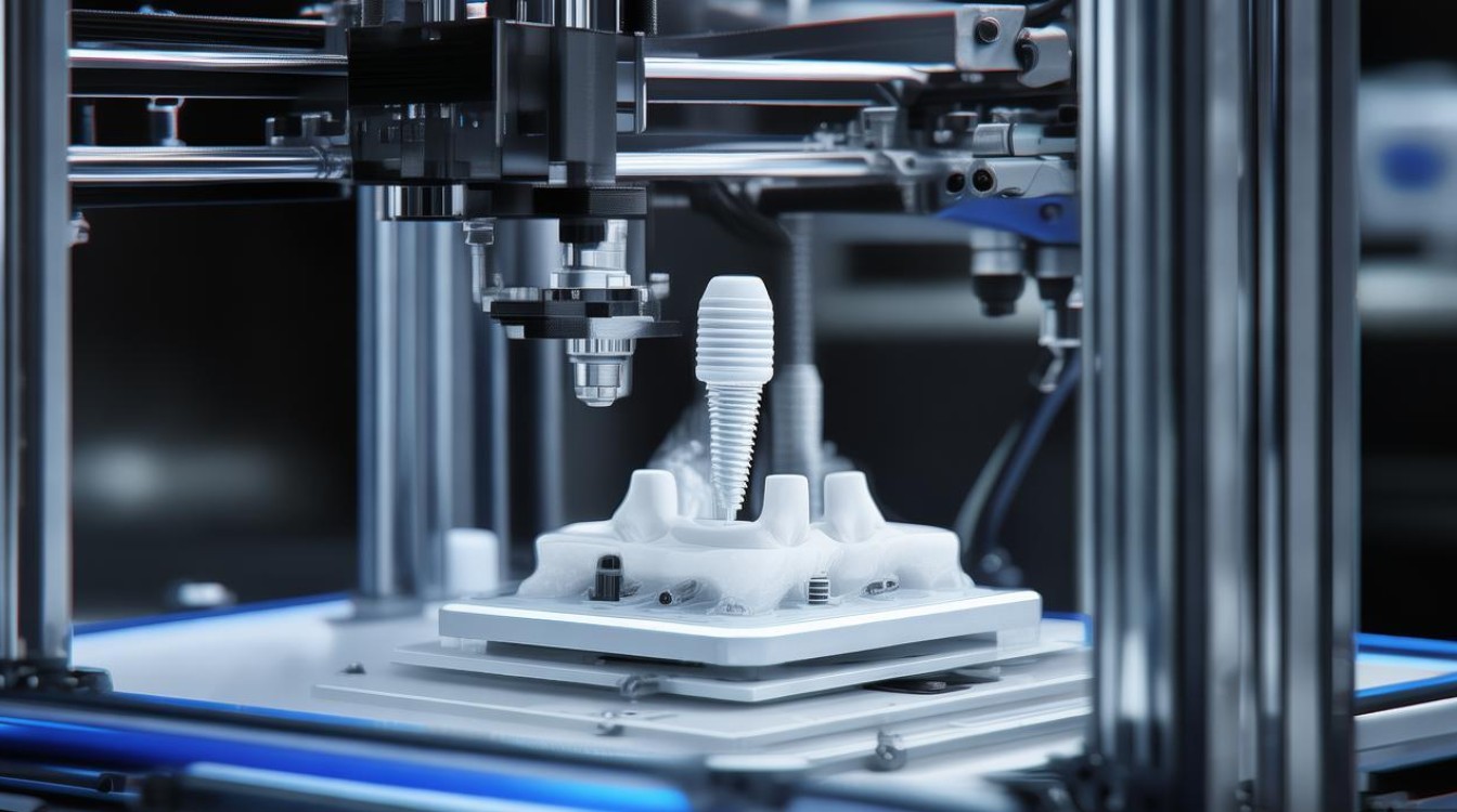 3d打印种植牙再那打桩-图1 3d打印种植牙再那打桩-图1