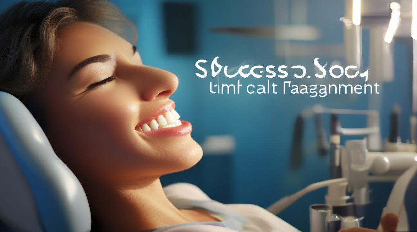 种植牙后的-图1