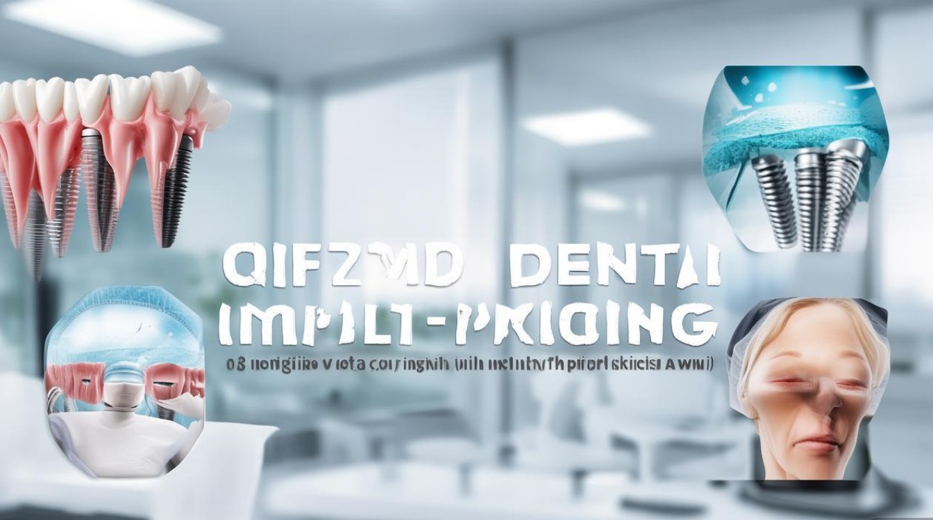 青岛种植牙报价为何差异大?关键因素有哪些?-图1 青岛种植牙报价为何差异大?关键因素有哪些?-图1