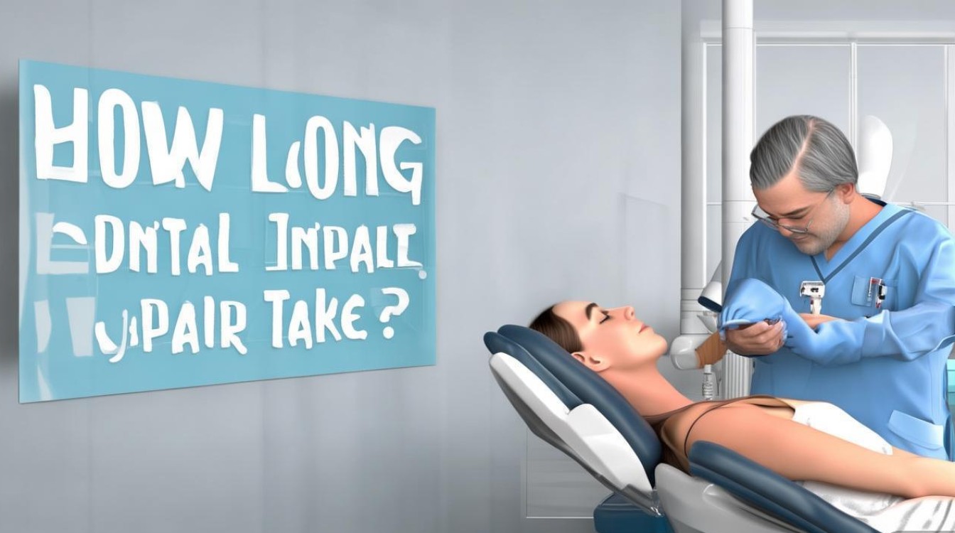 种植牙修复需要多长时间完成?-图1 种植牙修复需要多长时间完成?-图1