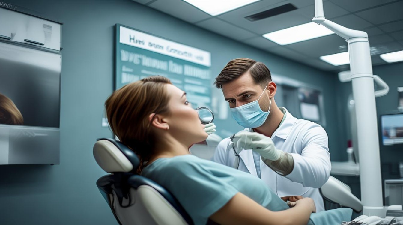 种植牙种深了该怎么补救？-图1