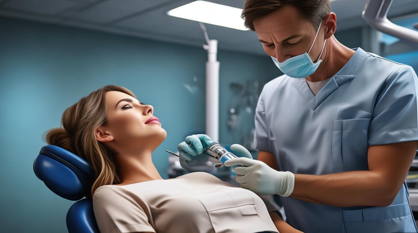 种植牙会不会让人长出龅牙呢?-图1 种植牙会不会让人长出龅牙呢?-图1