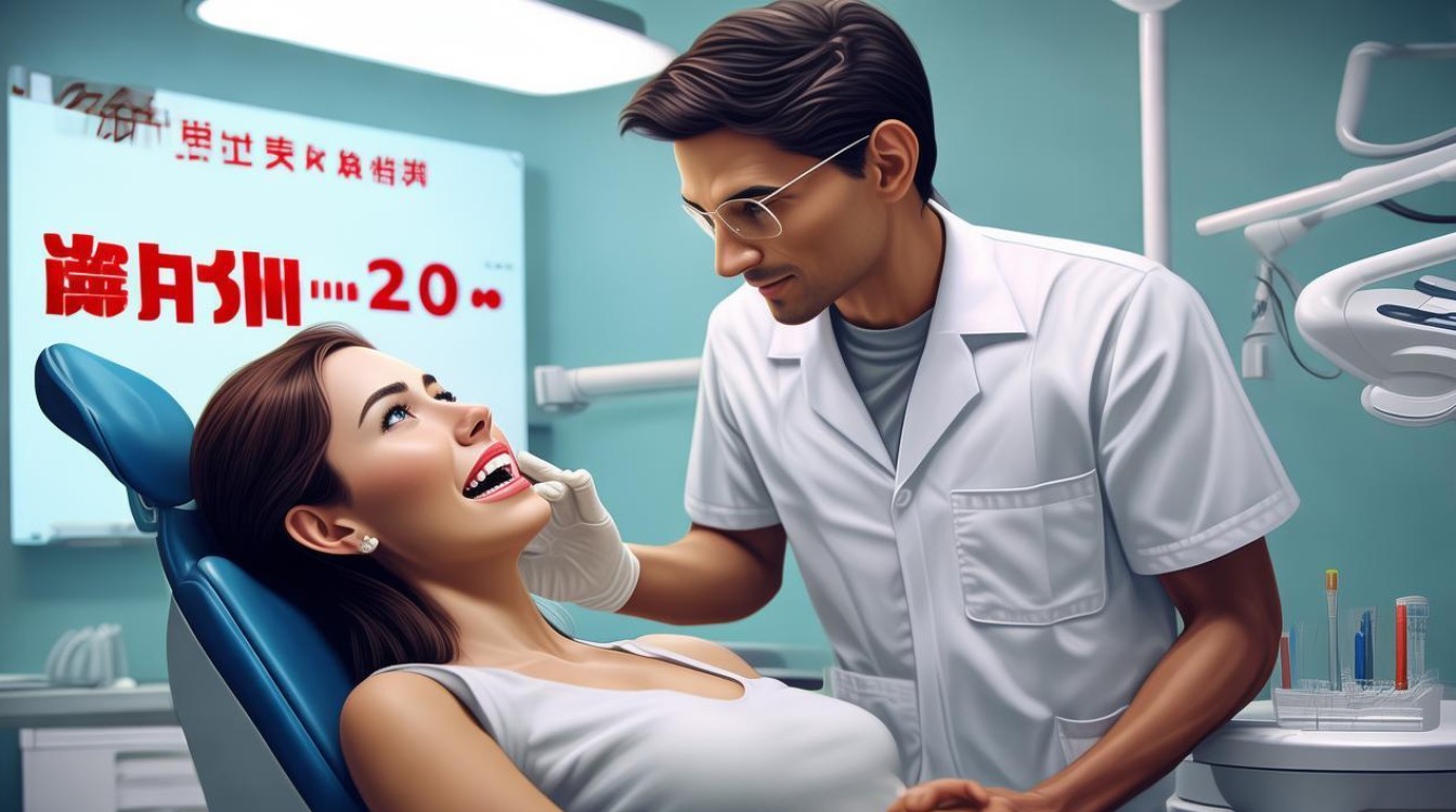 地包天可以种植牙吗-图1 地包天可以种植牙吗-图1