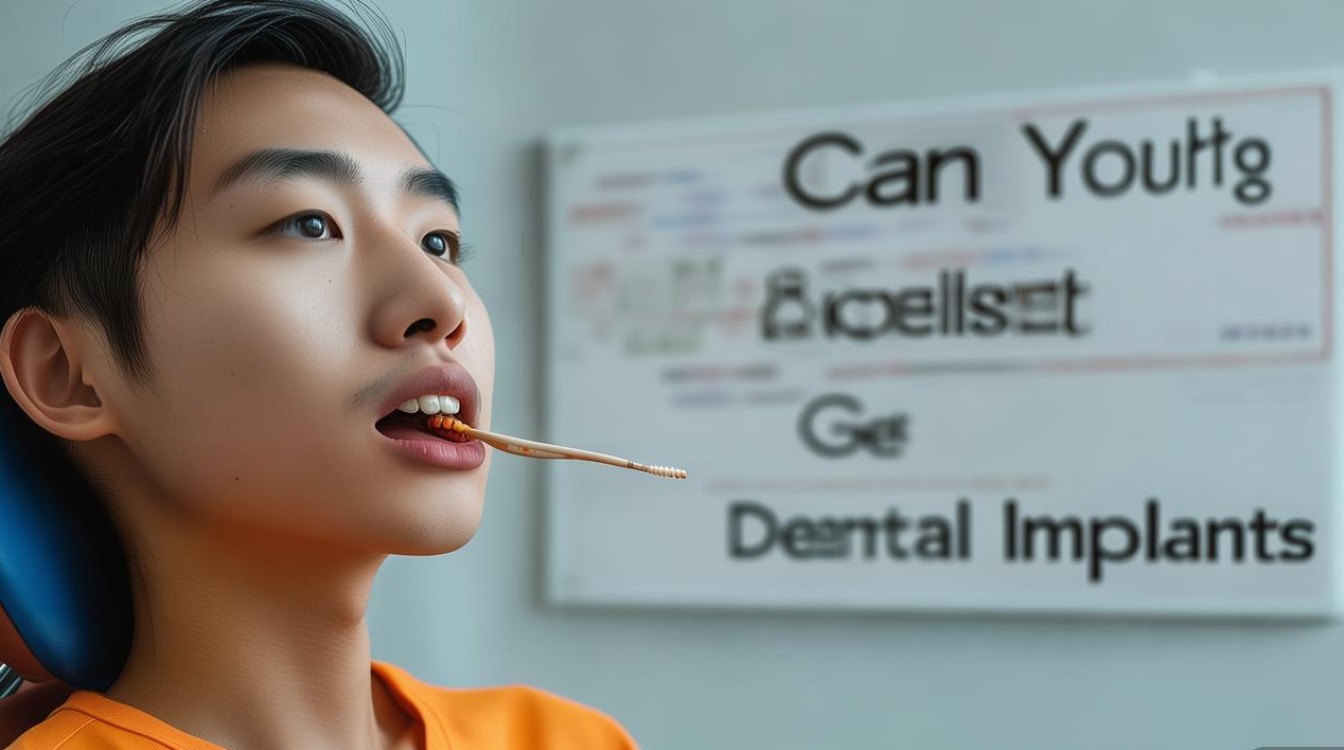 种植牙年轻人能种吗-图1 种植牙年轻人能种吗-图1