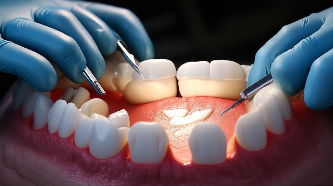 种植牙第二次切开-图1
