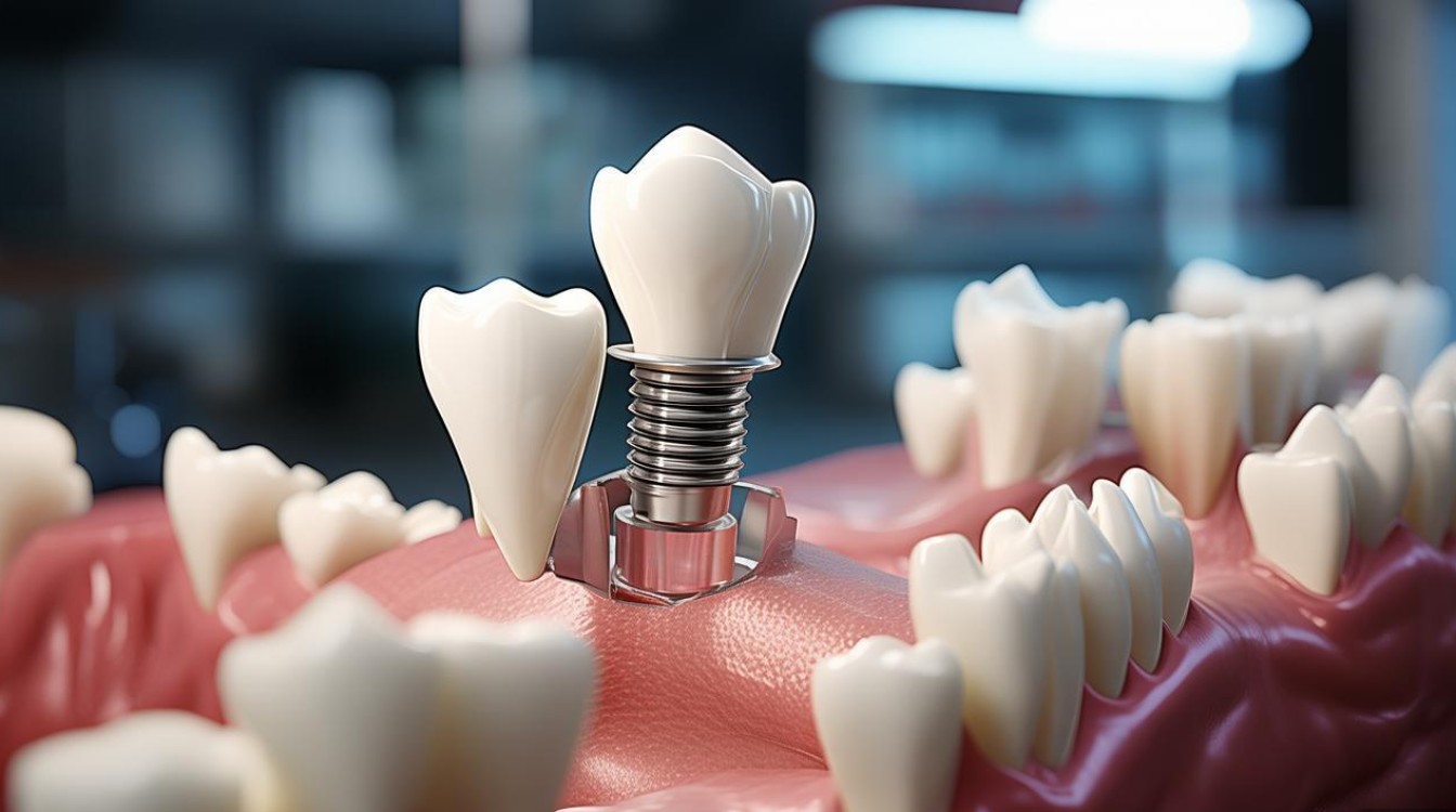 单颗牙种种植实验-图1 单颗牙种种植实验-图1