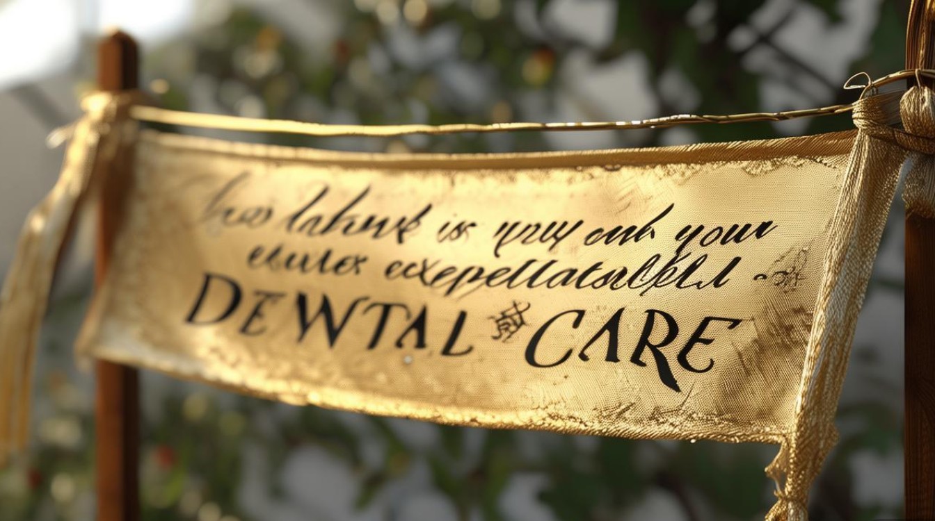 锦旗上种植牙的感谢词-图1