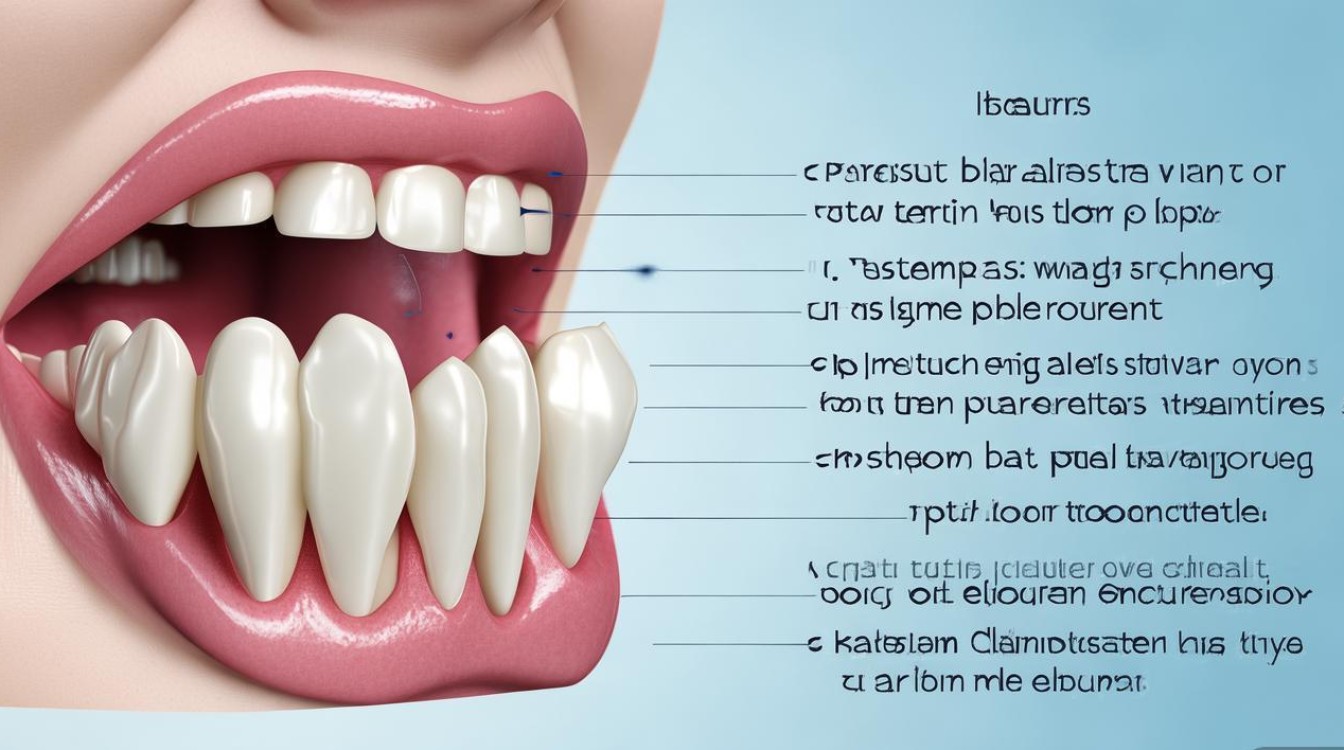 种植牙基台如何正确护理？日常关键步骤有哪些？-图1