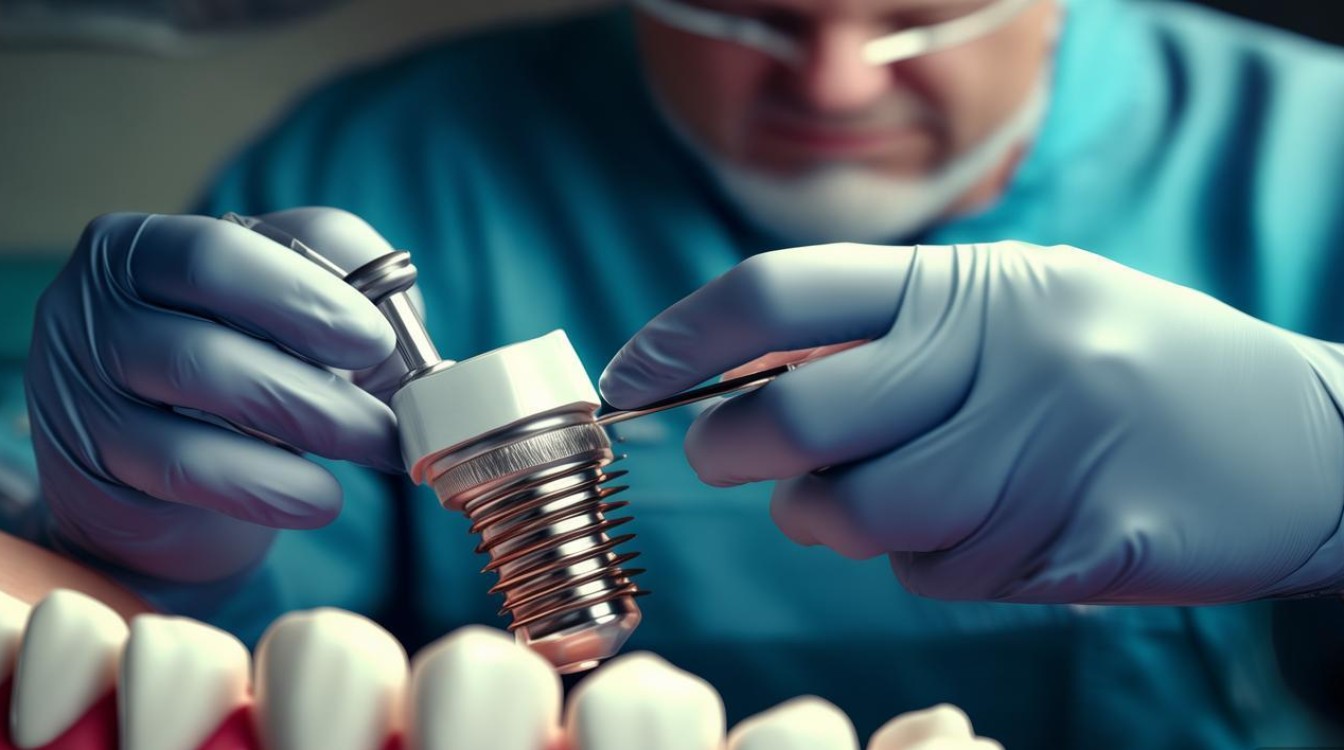 种植牙的力量究竟有多强？咬合支撑力能否媲美真牙？-图1