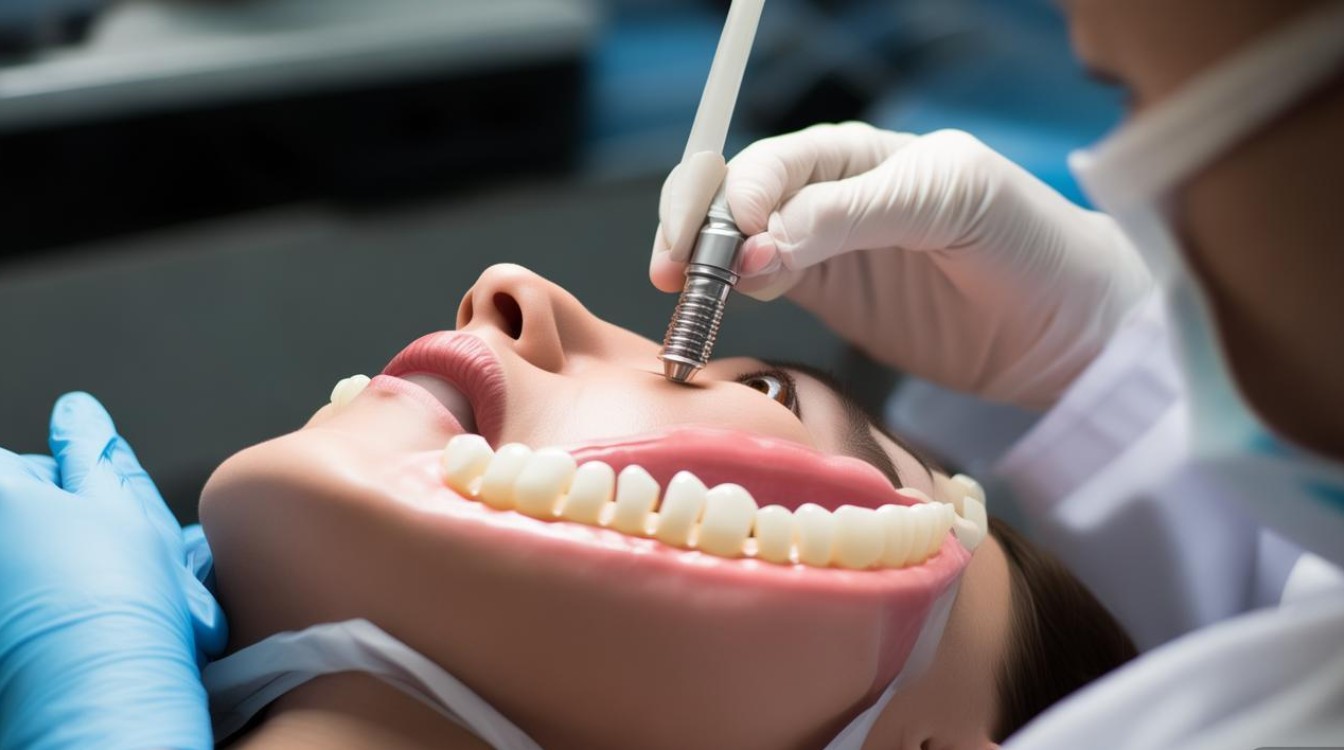 整口种植牙能做吗?全口种植修复方案解析-图1 整口种植牙能做吗?全口种植修复方案解析-图1