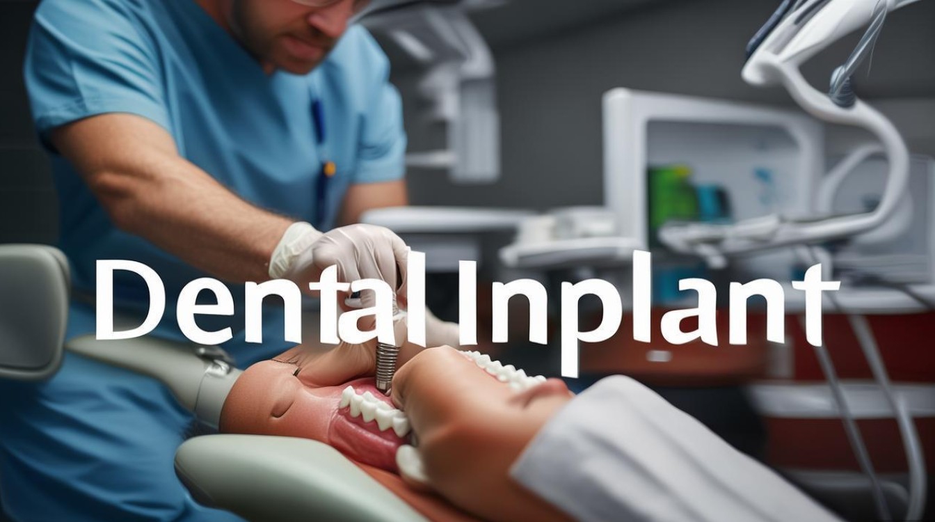 种植牙英文怎么说-图1