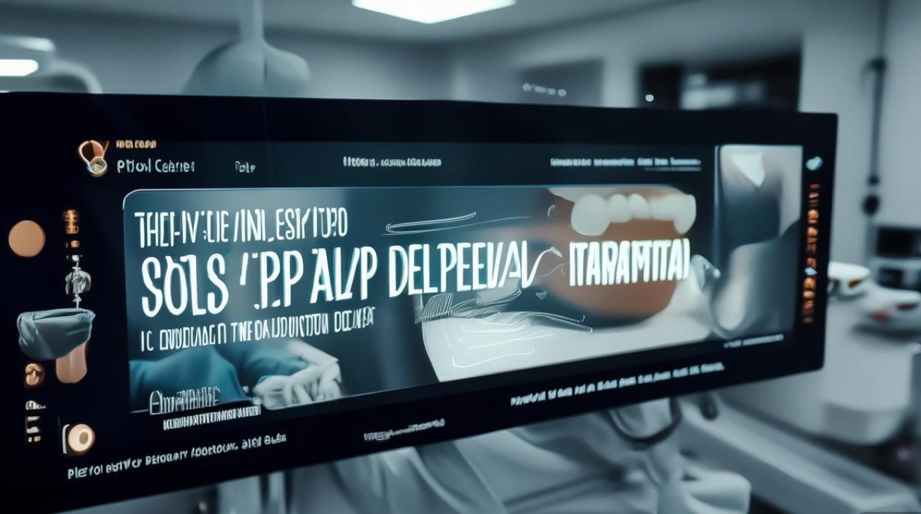 种植牙视频直播步骤-图1