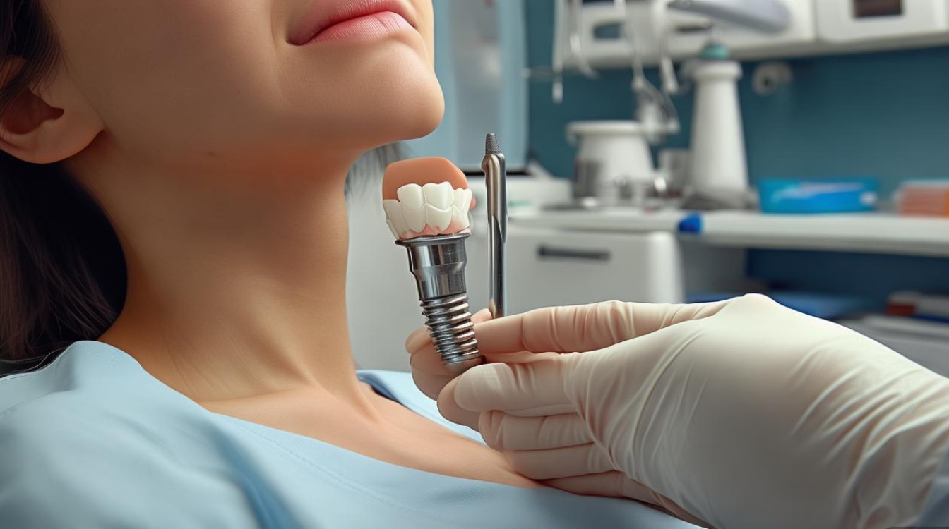 种植牙后不舒服怎么办?应对不适的实用指南?-图1 种植牙后不舒服怎么办?应对不适的实用指南?-图1