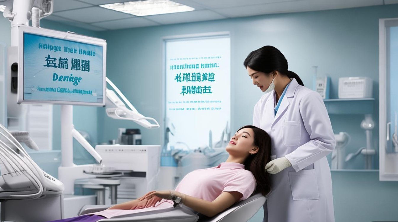 南京什么医院种植牙好?专业资质与口碑怎么选?-图1 南京什么医院种植牙好?专业资质与口碑怎么选?-图1