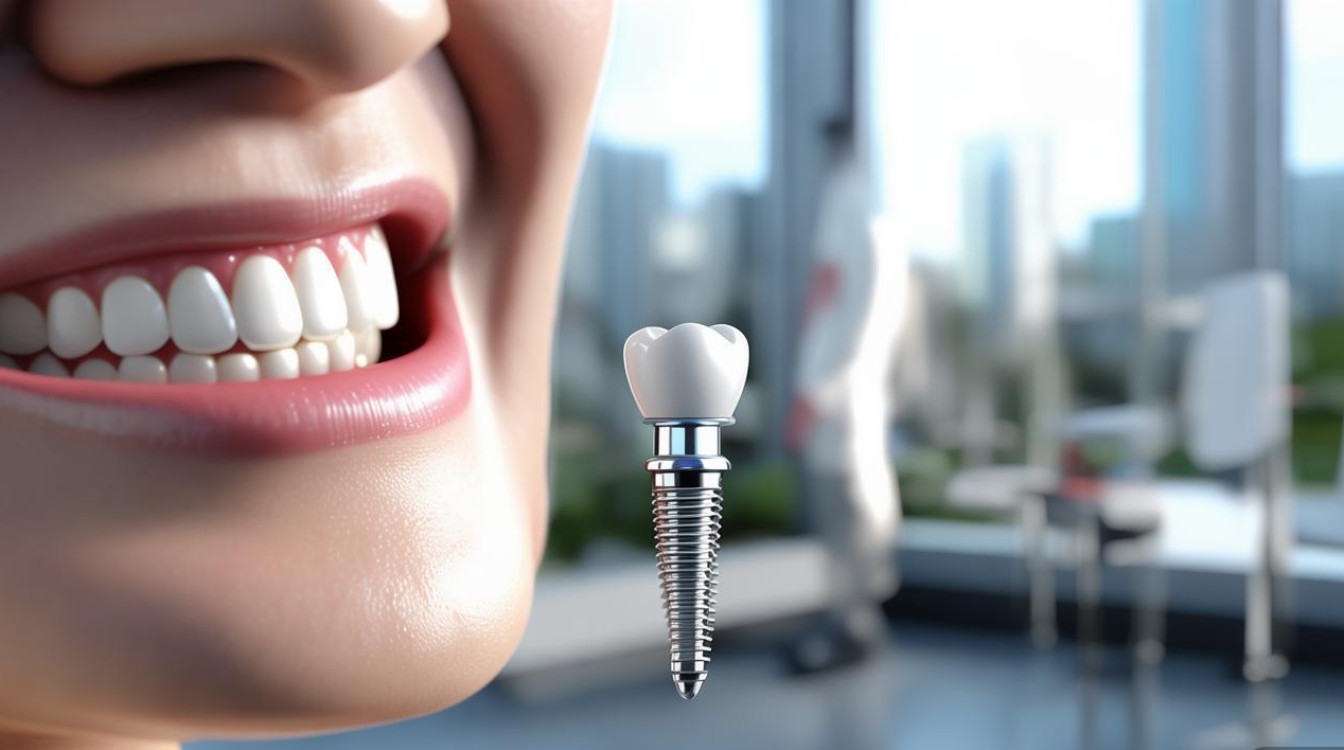 南京第一例种植牙-图1 南京第一例种植牙-图1