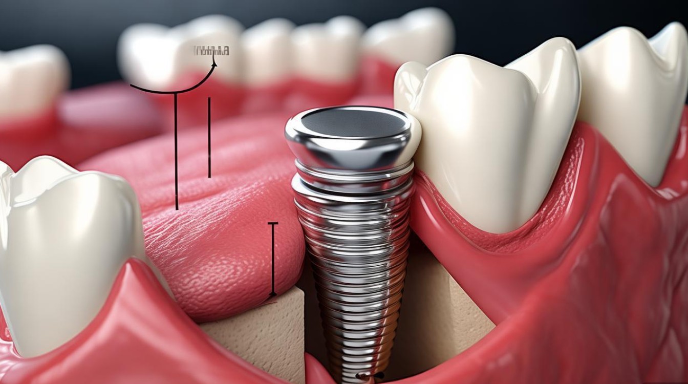 种植牙周围炎图片能展示哪些炎症症状?-图1 种植牙周围炎图片能展示哪些炎症症状?-图1