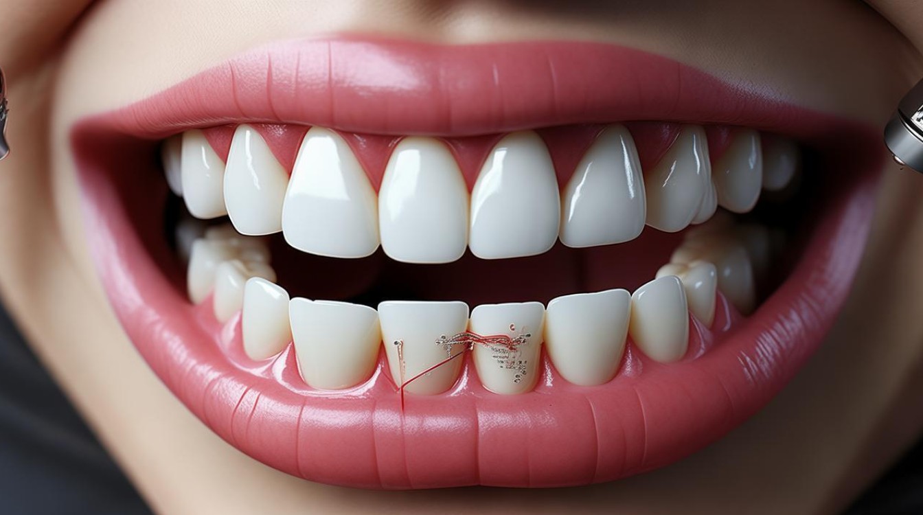 种植牙有点松动，是什么原因导致的？需要处理吗？-图1