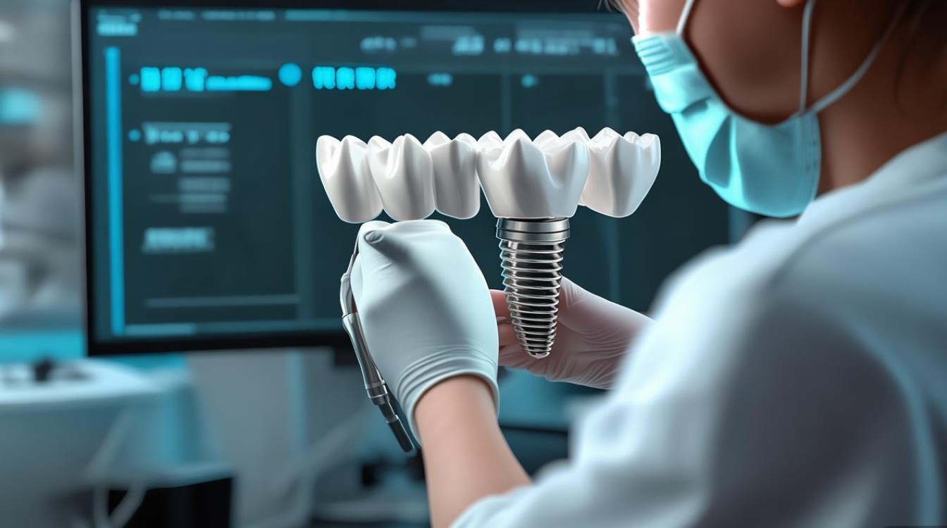 洗种植牙要用什么材料?-图1 洗种植牙要用什么材料?-图1