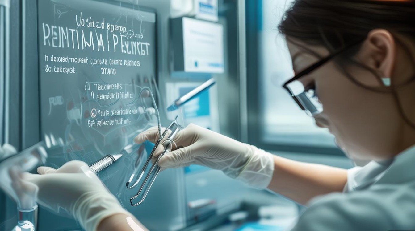 种植牙护士在种植牙治疗中具体需要做什么？-图1