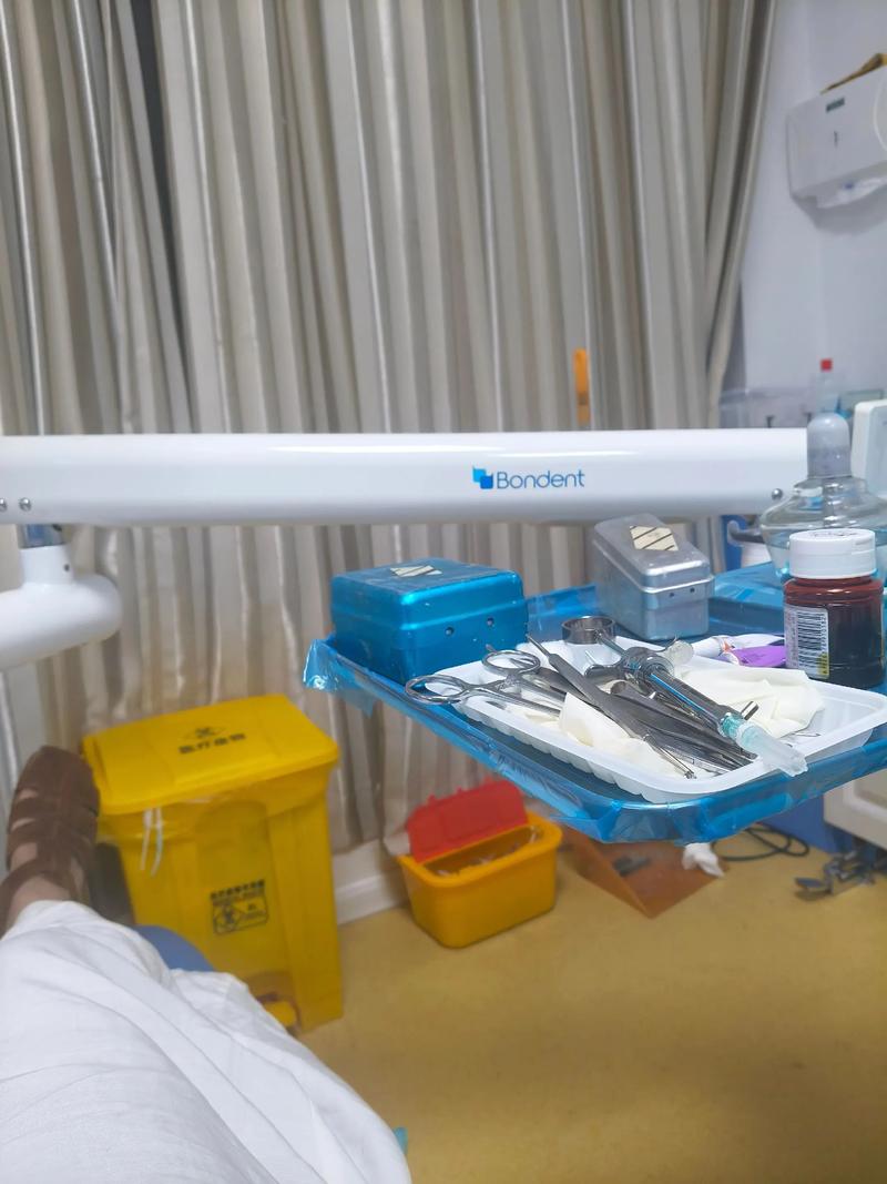 种植牙基台掉了被吃下去,会有什么危险?如何处理?-图3 种植牙基台掉了被吃下去,会有什么危险?如何处理?-图3