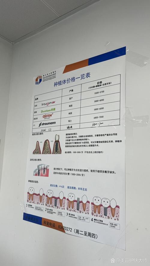 南京种植牙哪里做便宜?求推荐性价比高价格实惠的靠谱机构?-图1 南京种植牙哪里做便宜?求推荐性价比高价格实惠的靠谱机构?-图1