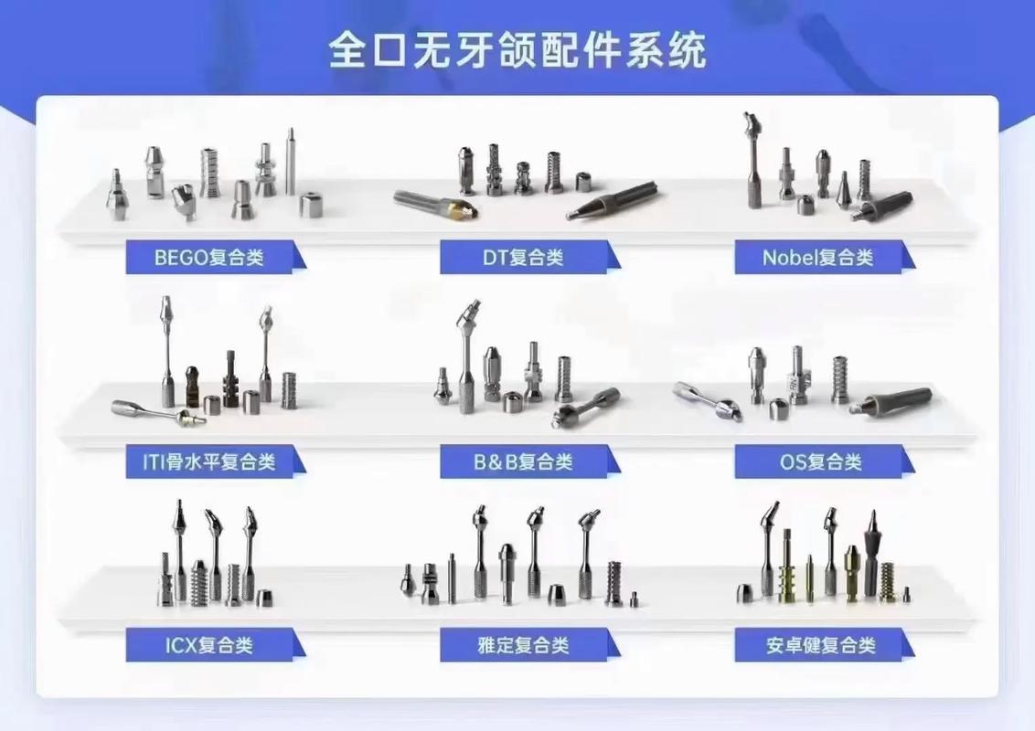 登腾种植牙有很多系列吗？-图3