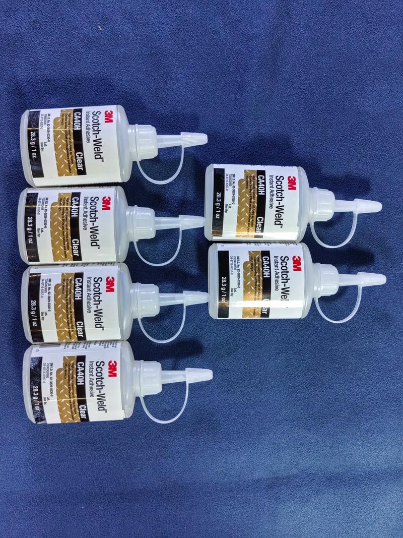 3m第八代粘接剂使用方法视频的操作方法详细步骤是什么？-图3