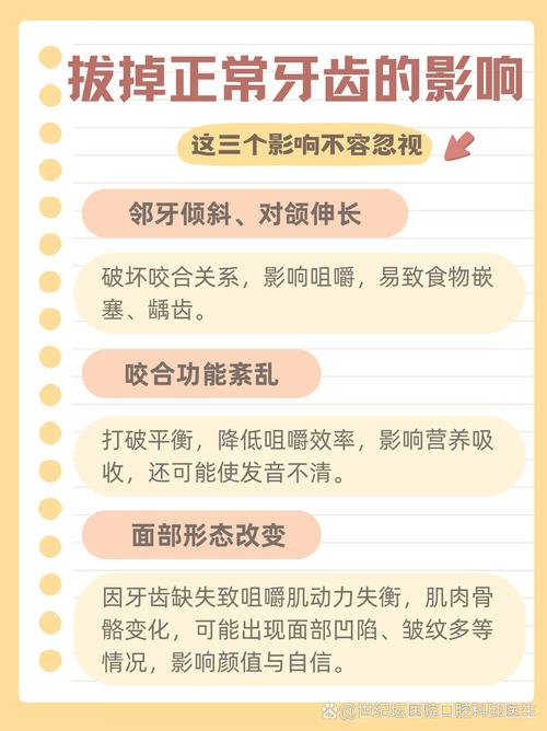 拔牙后种牙有什么影响吗-图1