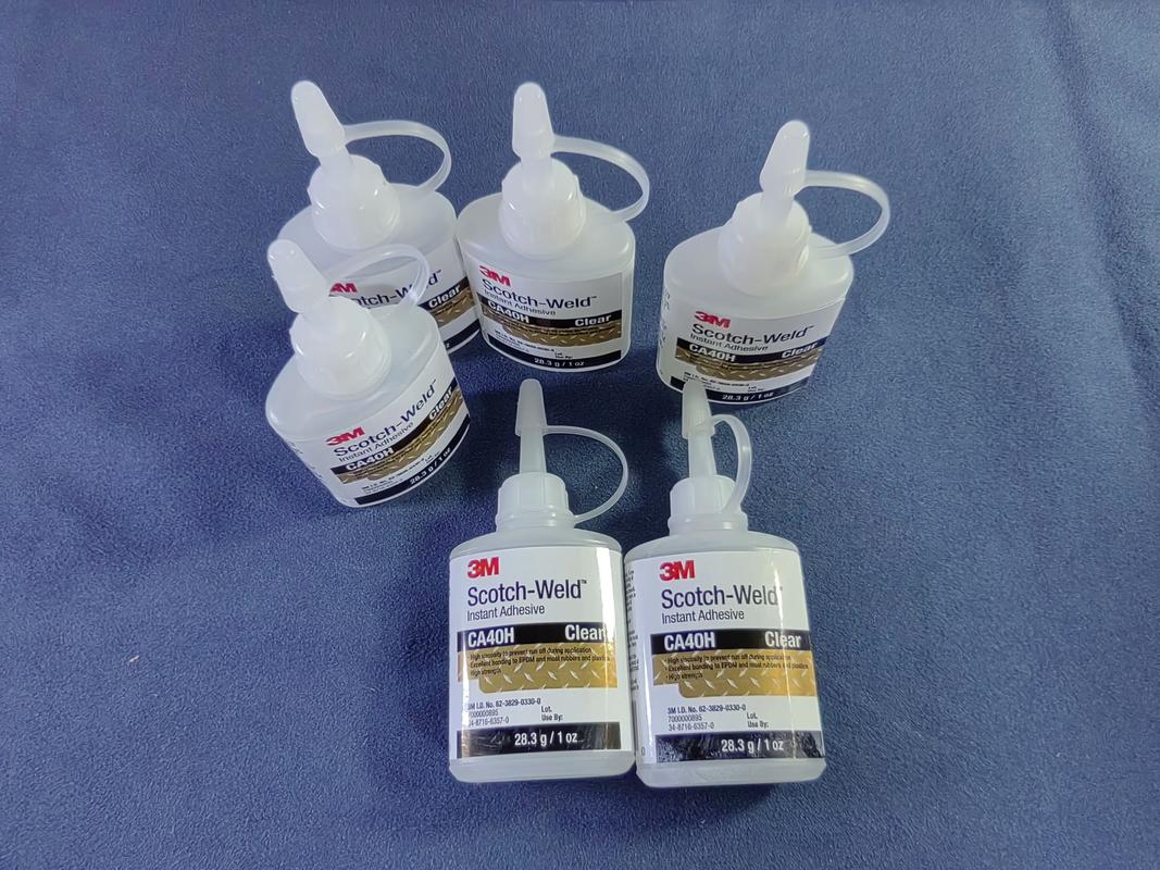 3m8代粘结剂如何正确使用?使用方法步骤详解-图2 3m8代粘结剂如何正确使用?使用方法步骤详解-图2