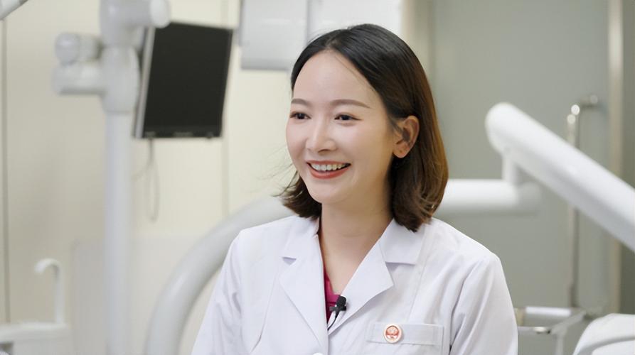 北大口腔医院正畸科刘燕-图1