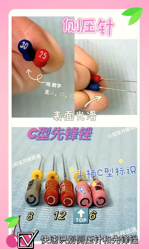 根管锉系统K3使用方法的具体步骤是什么?-图2 根管锉系统K3使用方法的具体步骤是什么?-图2