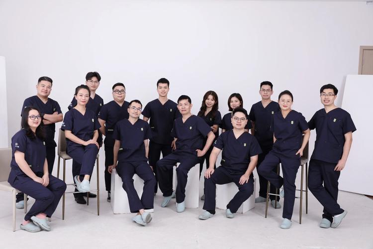 沈阳拜博口腔医师团队-图1