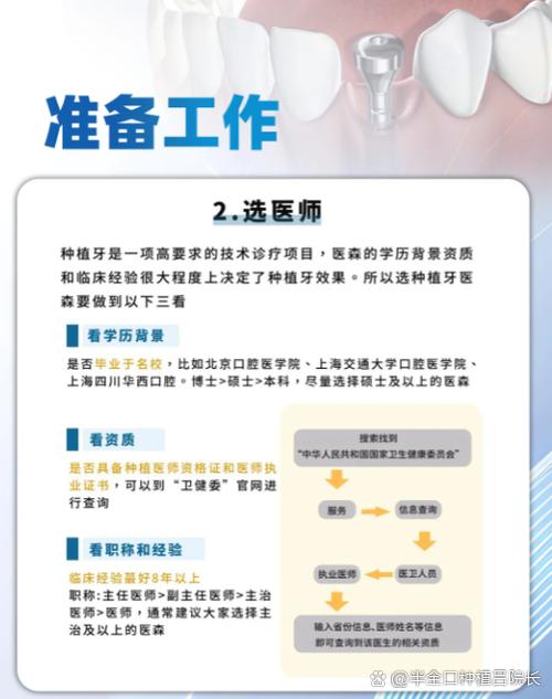 种牙真的能维持一辈子吗?-图1 种牙真的能维持一辈子吗?-图1