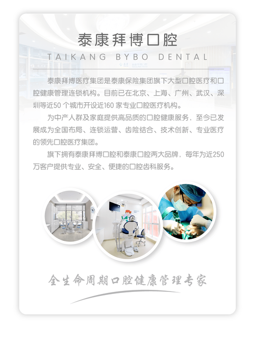 泰康拜博口腔院长电话-图1