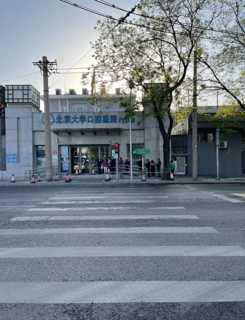 北大口腔医院西四种牙-图1