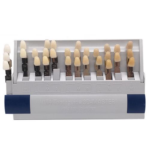 vita3比色板方法如何实现牙齿比色的精准性与匹配度？-图3