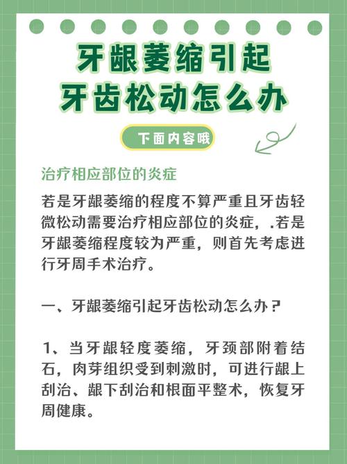 牙齿松动快掉，有哪些有效的治疗方法？-图2