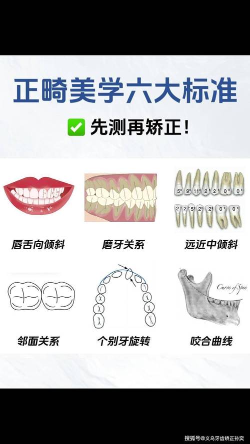 正畸近远中关系具体指什么？-图3