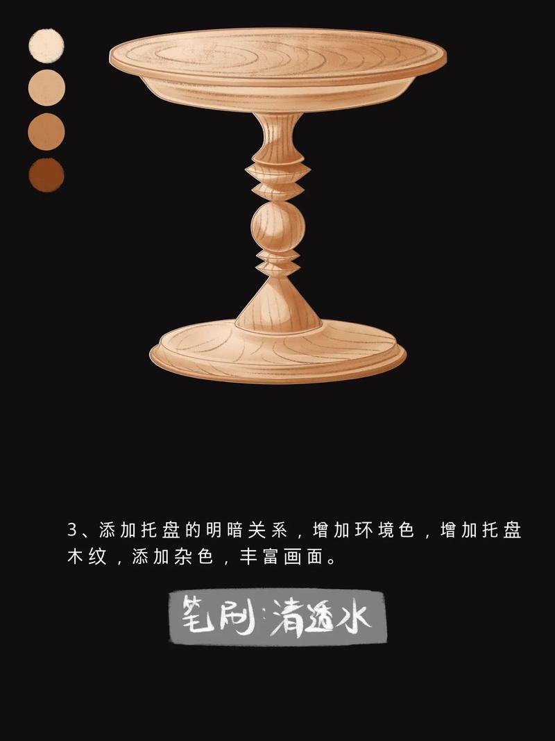 个别托盘的制作方法有-图3 个别托盘的制作方法有-图3