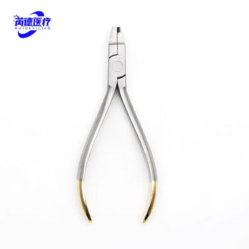 正畸游离钩钳使用视频,如何正确操作及注意事项详解?-图1 正畸游离钩钳使用视频,如何正确操作及注意事项详解?-图1