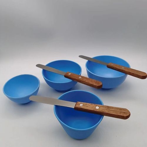 硅橡胶印模材调拌方法的具体步骤、注意事项及常见问题如何处理？-图2