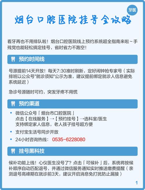 烟台口腔医院正畸科电话是多少?如何快速查询?-图1 烟台口腔医院正畸科电话是多少?如何快速查询?-图1