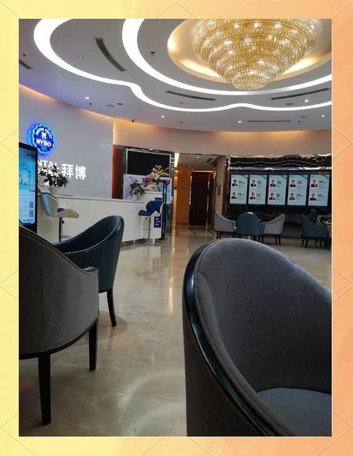 哈尔滨拜博口腔位置在哪？怎么去？有详细地址吗？-图2