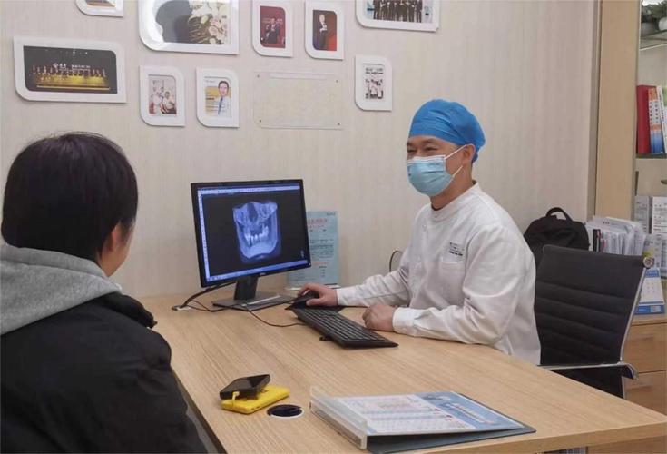 郑州拜博口腔 郭涛-图1