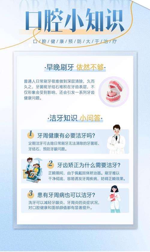 牙菌斑控制方法可分为哪几类常见类型？-图1