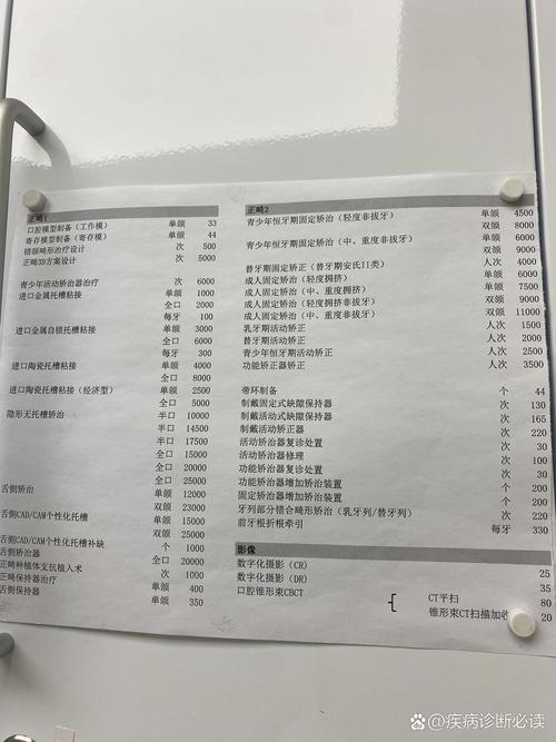 杭州医院牙齿正畸多少钱-图1 杭州医院牙齿正畸多少钱-图1