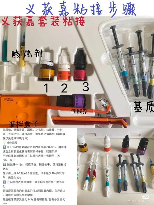 义获嘉嵌体泥的正确使用方法是什么？-图1