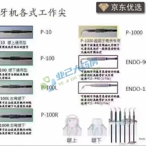 如何正确操作磁伸缩洁牙机？具体步骤有哪些？-图1